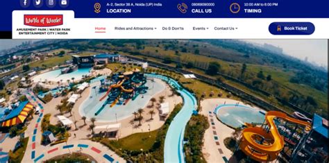 is worlds of wonder amusement park closed|WOW Amusement Park & Water Park .